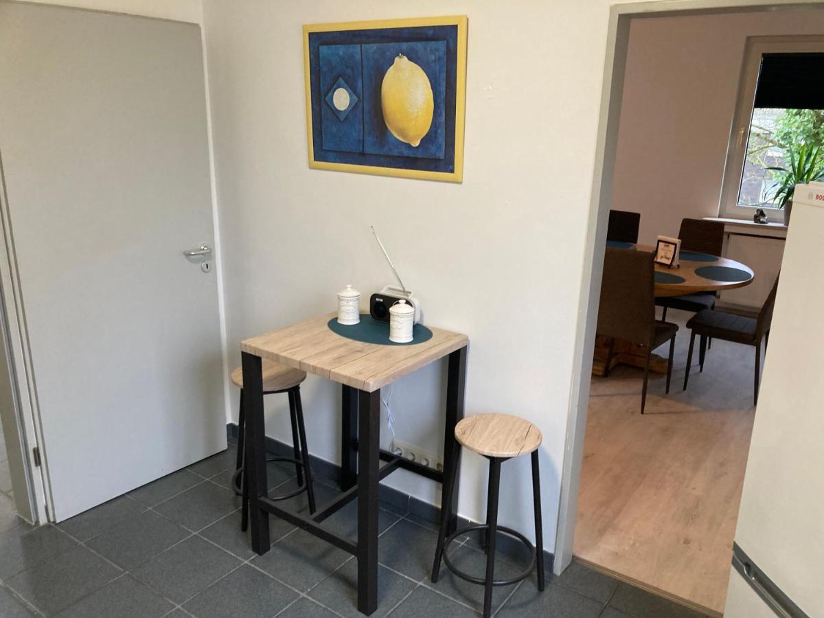 B&w Premium -inkl Netflix & Prime- Top Verkehrsanbindung Appartement Bochum