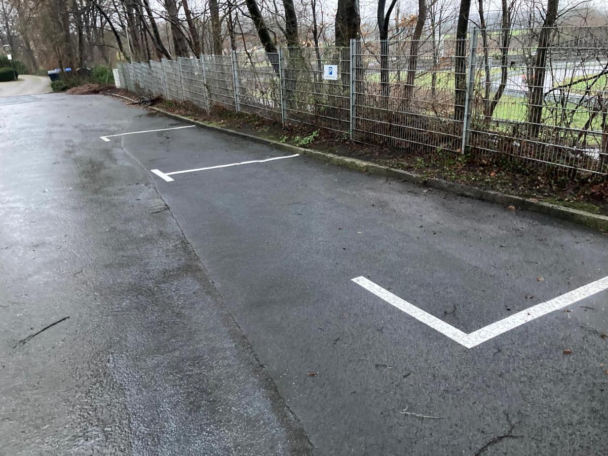 Appartement B&w Premium -inkl Netflix & Prime- Top Verkehrsanbindung Bochum